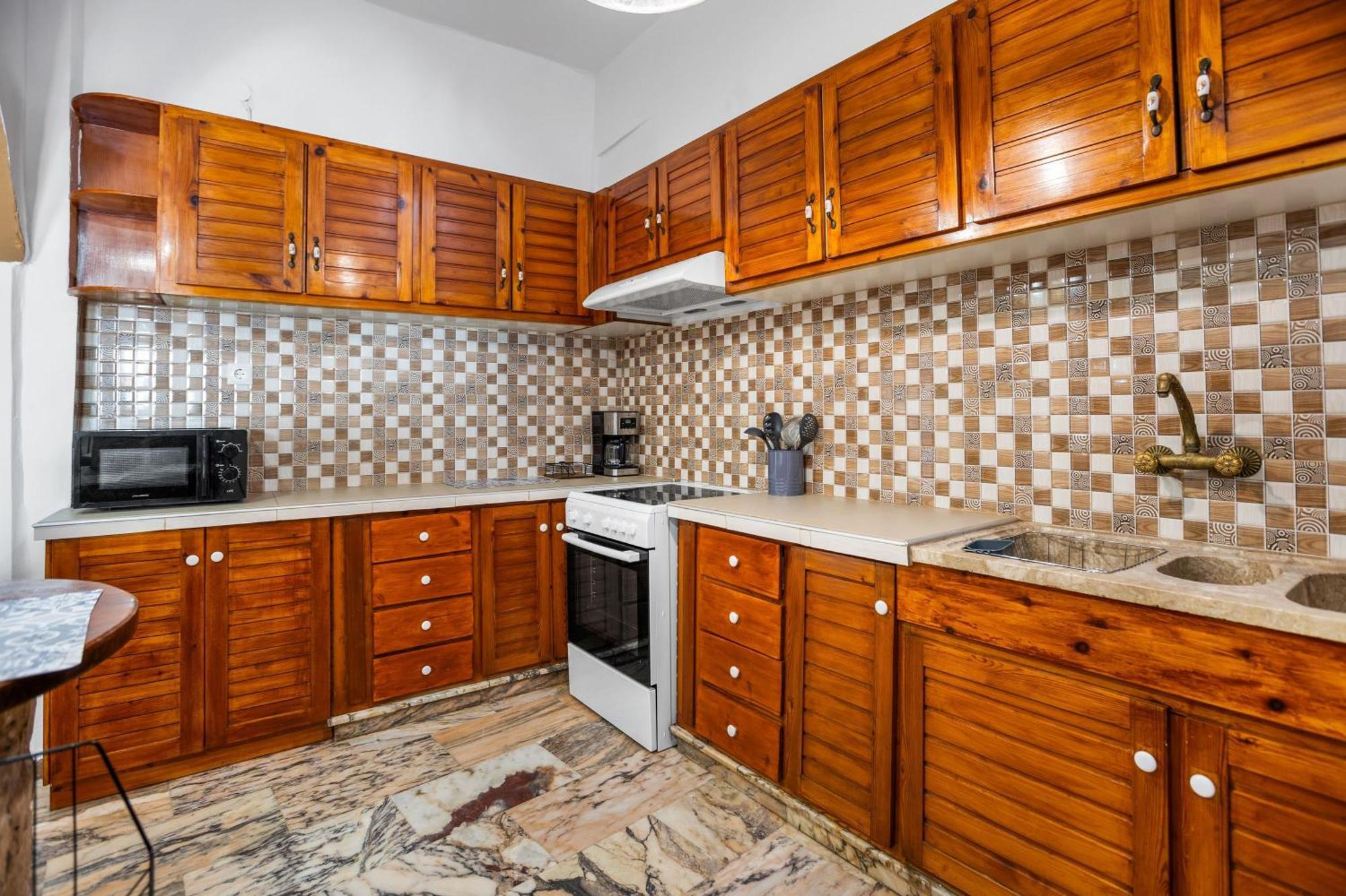 Serenity Maisonette And In The Heart Of Chania Semesterbostad Chania (Crete)