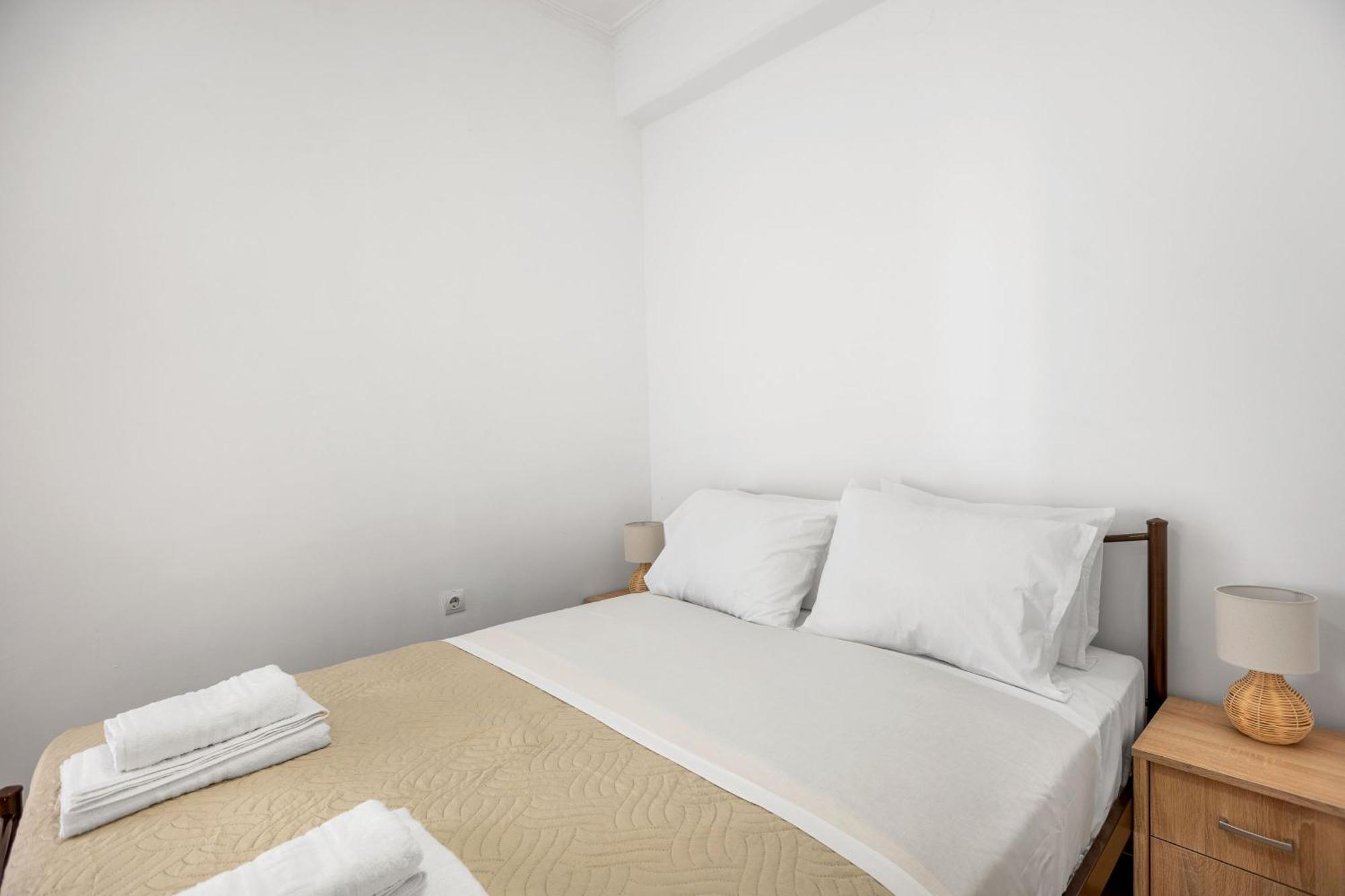 Serenity Maisonette And In The Heart Of Chania Semesterbostad