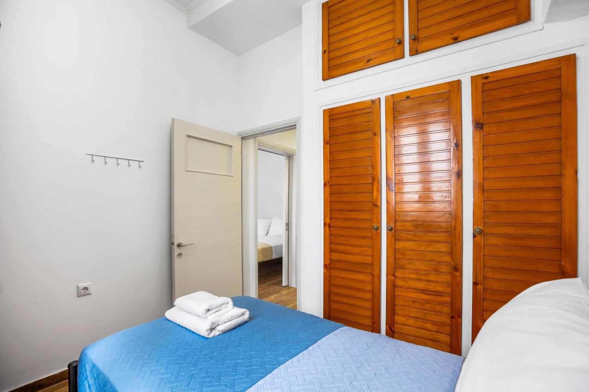 Serenity Maisonette And In The Heart Of Chania Semesterbostad Chania (Crete)